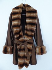 Chinchilla Echt Pelz Geschoren