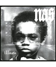 Illmatic 10th Anniversary Plat