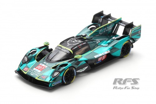 Aston martin valkyrie - martin, 24h