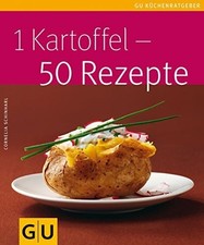1 Kartoffel - 50 Rezepte Buch GRÄFE UND UNZER Verlag GmbH