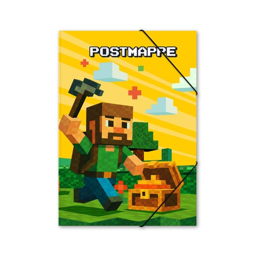 Itenga postmappe gelb aus - itenga,