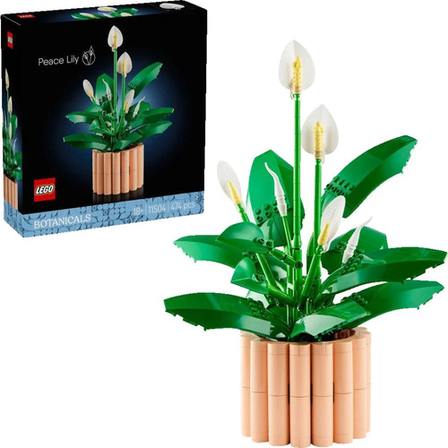 Lego botanicals 11504 - lego,