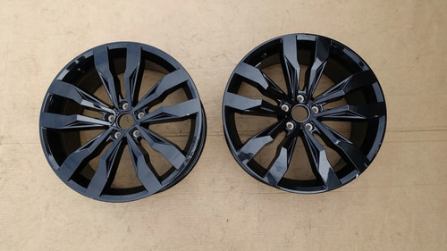 Alufelge zoll 5 - 1x, 8.5"