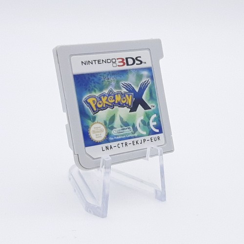 Nintendo 3ds pokémon defekt - nintendo, x