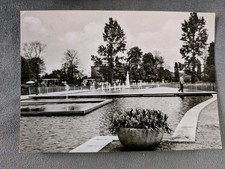 AK Erfurt 1961 Gartenausstellung