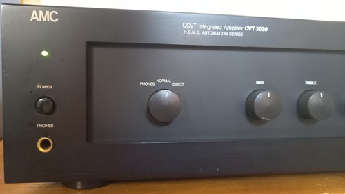Amc cvt 3030 - cvt,