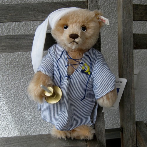 Steiff 670510 schlafwandler - steiff,