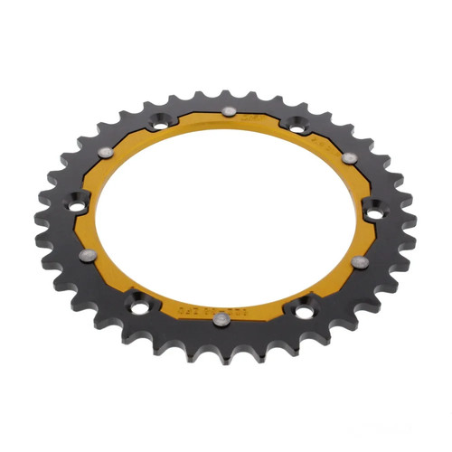 Kettenrad dual 38z teilung - dual,