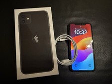 Apple iPhone 11 - 128 GB Ersatzteil Defekt