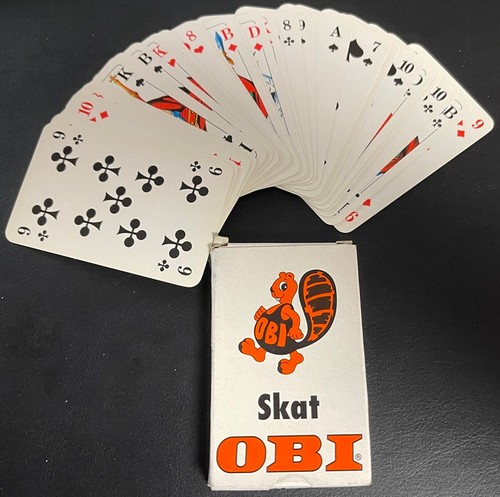 Skatkarten sammlerkarten obi - sammlerkarten,
