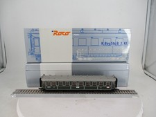 Roco Spur H0 45582 Platin Schnellzugwagen 3. Klasse der K.Bay.Sts.B. in OVP