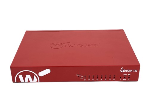 Watchguard firebox t80 fl8ae8 - firebox,
