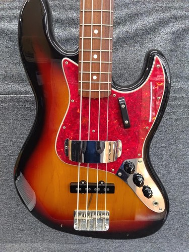 Fender japan jazz bass - fender,