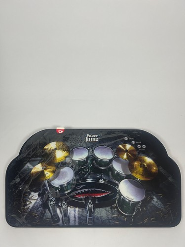 Wowwee paper jamz drums - wowwee,