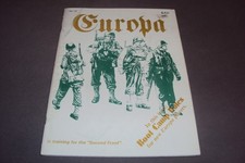GRD Europa Mag #22 "Boot Camp Rules, Second Front Air-Combat System Rollenspiel