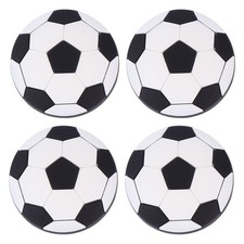  4 Pcs Fußball Türgriff