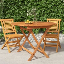 Gartentisch Klappbar Rund