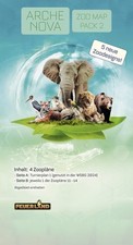 Spiel Arche Nova | Zoo Map