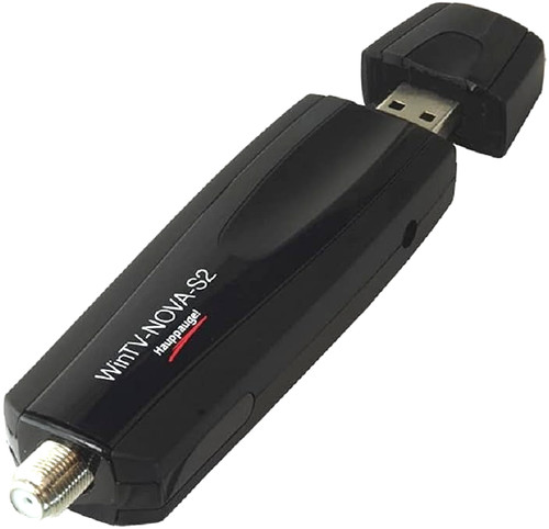 Hauppauge wintv nova usb - hauppauge, wintv-nova-s2