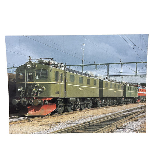 Postkarte eisenbahn zug - postkarte,
