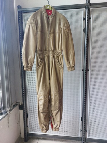 Neuer vintage lederkombi - neuer,