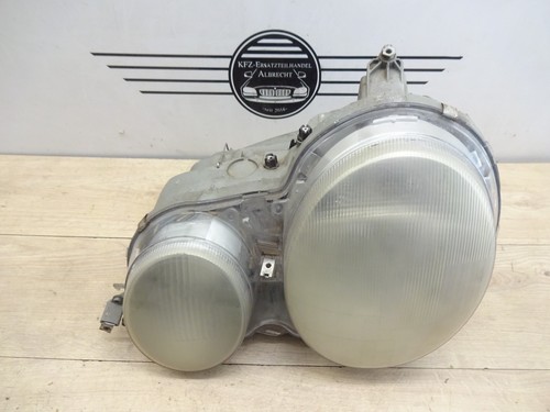 Mercedes w210 klasse - e-klasse, vormopf