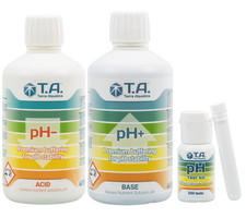 Terra Aquatica pH-Test Set je