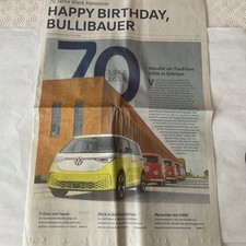 70 JAHRE VW WERK HANNOVER DIE