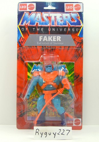 Motu custom faker masters - faker,, of