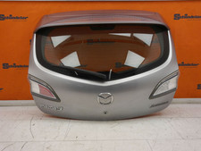 Heckklappe Grau MAZDA 3 (BL)