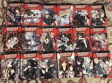 Matsuri Hino Vampire Knight