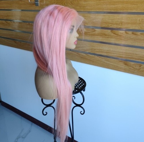 Darcie hellrosa lacefront - hellrosa,