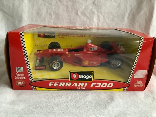 Die cast bburago 24 - bburago, 1:24