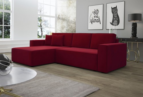 Ecksofa schlafsofa sofa - sofa, conor
