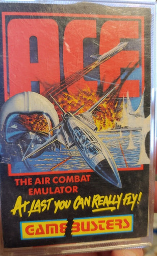 Ace air combat emulator - air,