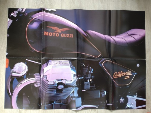 Moto guzzi california - guzzi,