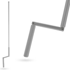 ✔️ Rolladen Kurbelstange Kurbel für Rollladen Rolladenkurbel Jalousiestange