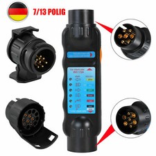 Prüfgerät Anhänger Tester