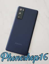Original Samsung Galaxy S20FE 5G SM-G781B / 4G G780F Akkudeckel Backcover Blau A