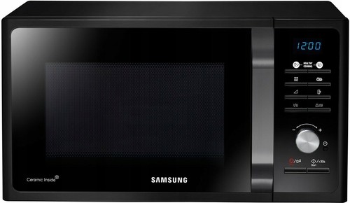 Mikrowelle samsung mg23f301tak - mikrowelle,