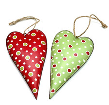 Herz Deko Weihnachten Geschenk