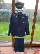 DDR Zoll Uniform eines Hauptkommissars