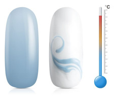 Jolifin LAVENI PRO Farbgel - Thermo ombré sky blue 5ml