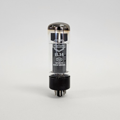 El34 mullard xf4 - el34, nos
