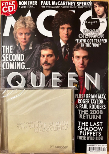 Mojo magazin 179 - +, cd