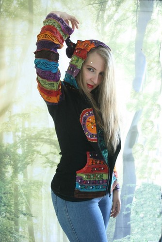 Gothic ethno nepal wicca - ethno,