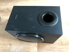 Subwoofer für Creative