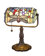 Libelle Tiffany Stil Buntglas