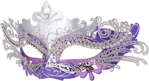 Venezianische maske damen - venezianische,