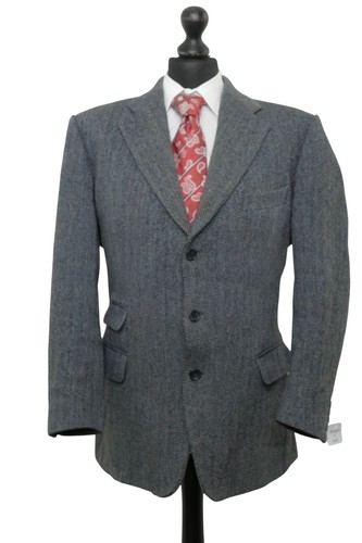 Harris tweed herren sakko - herren,